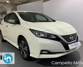 NISSAN Leaf LEAF E+ 62KWH TEKNA