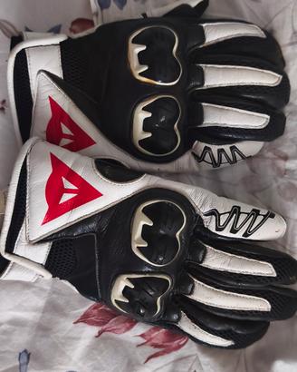 guanti dainese da moto