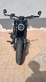 Keeway benda V302c