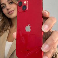 Iphone 13 Rosso - 128GB - praticamente perfetto
