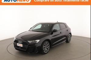 AUDI A1 SPB 35 TFSI S tronic S line edition