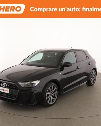 AUDI A1 SPB 35 TFSI S tronic S line edition