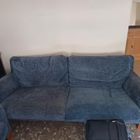 coppia di divani gemelli  SPAZZOLI