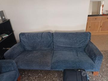 coppia di divani gemelli  SPAZZOLI