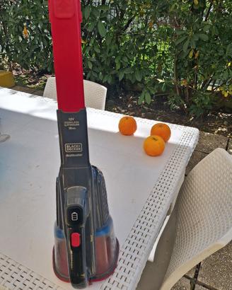 Aspirapolvere cordless