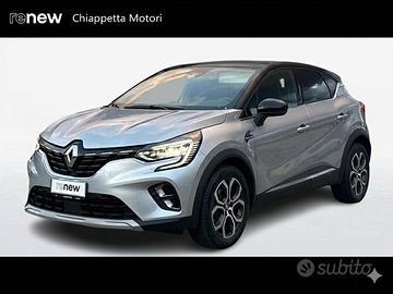 Renault Captur 1.0 tce intens gpl 100cv my21