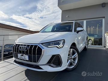 Audi Q3 35 TDI S tronic line edition uff Audi