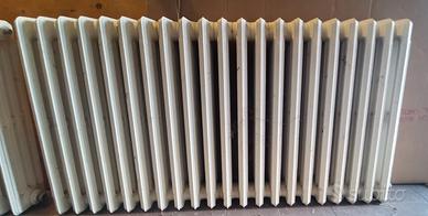 N°2 radiatorii in ghisa 
