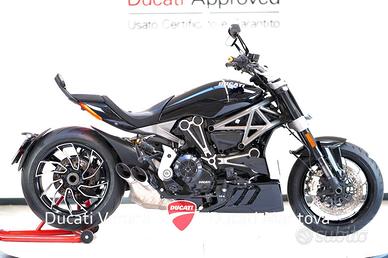 Ducati XDiavel 1262 S da 9.990 euro!