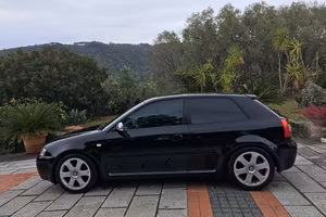 Audi S3 8L 1’ serie quattro A.S.I.