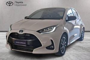 Toyota Yaris 1.5 hybrid Lounge