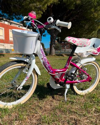 Bici bambina