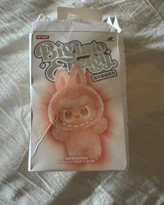 Labubu big into energy