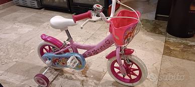 Bici principessa usata 2 volte