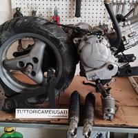 Ricambi  motore peugeot elystar 125 150 ie 02-14