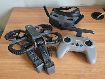 FPV DJI Avata 2 + DJI Integra + DJI Controller 2 