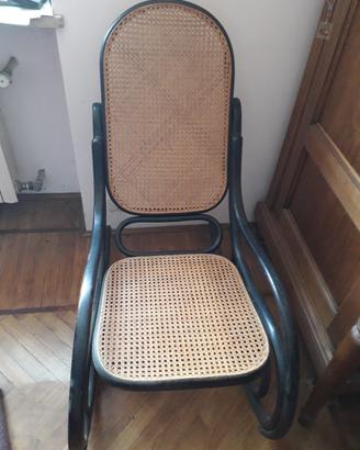 Sedia a dondolo
