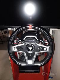 Kit Volante + Pedaliera T248 per PC, PS4, PSE5