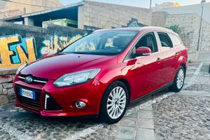 Ford focus sw 1.6 tdci titanium
