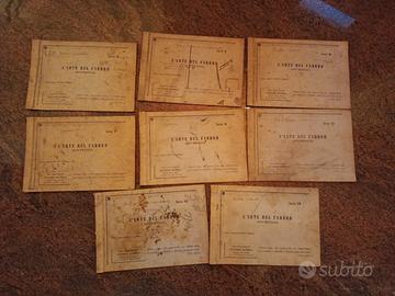 Arte del fabbro nell'edilizia Antonio Borrelli 