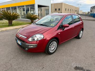 Fiat grande punto EVO