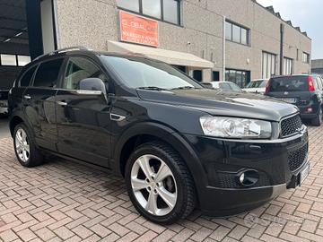 Chevrolet Captiva 2.2 VCDi 184CV aut. 4WD 7POSTI