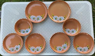 Piatti porcellana vintage