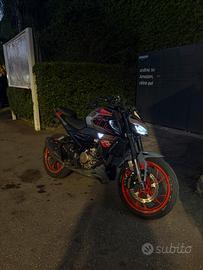 Kl Duel 125