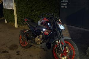 Kl Duel 125