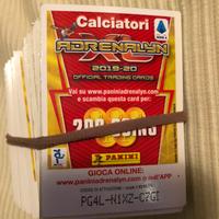 Carte calciatori panini adrenalyn xl 2019-20