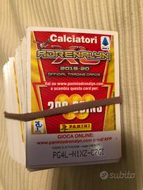 Carte calciatori panini adrenalyn xl 2019-20
