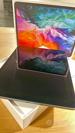 Ipad Pro 12.9 “4”gen.  (2020) -128 GB wi-fi + Cell