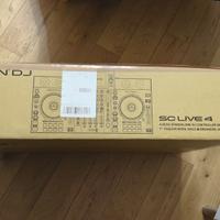 Denon SC Live 4 + accessori