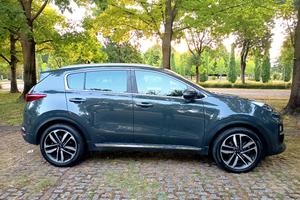 Kia Sportage 1.6 diesel Automatica
