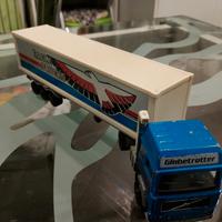 Majorette Eagle trucks