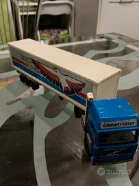 Majorette Eagle trucks