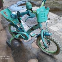 bicicletta 14 pollici Vaiana