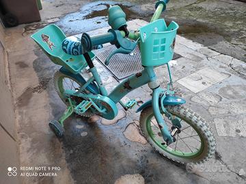 bicicletta 14 pollici Vaiana
