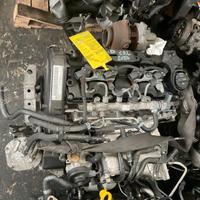 Motore CRL Audi Volkswagen Seat Skoda 2.0 TDI 16V