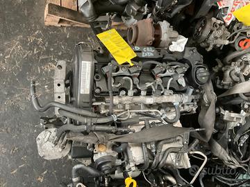 Motore CRL Audi Volkswagen Seat Skoda 2.0 TDI 16V