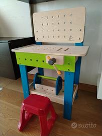 BANCHEGGIO LAVORO GIOCO