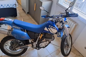 YAMAHA TTR 600