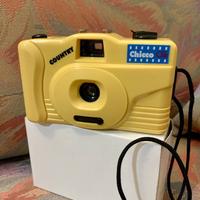 Macchina fotografica Chicco a rullino vintage ‘90