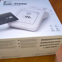 Sumup Solo + printer