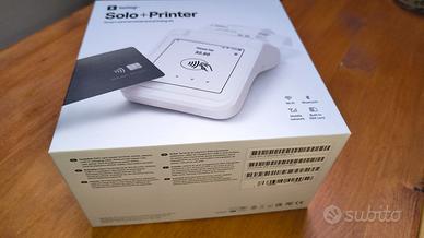Sumup Solo + printer