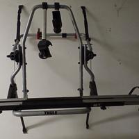 porta bici thule per portellone posteriore