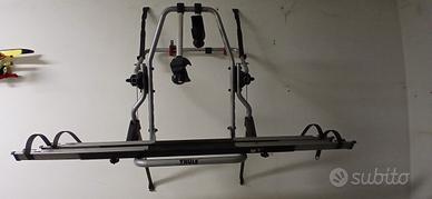 porta bici thule per portellone posteriore