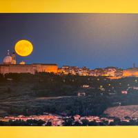 Foto 60x40 in alluminio