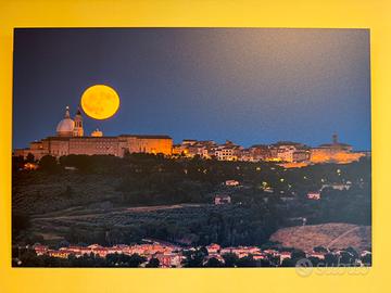 Foto 60x40 in alluminio