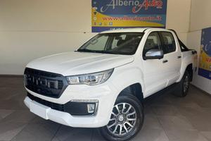 Foton Tunland G7 2.0 TDI Doppia Cabina 4WD IVA INC